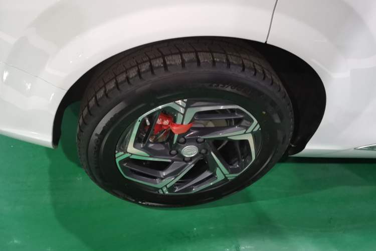 Used Hongqi HS3 2024 1.5T Shanwei Edition Exterior 8