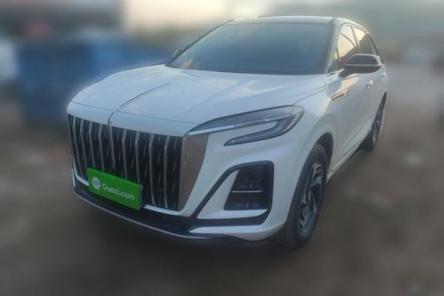 Used Hongqi HS3 2024 1.5T Zhiwei Edition