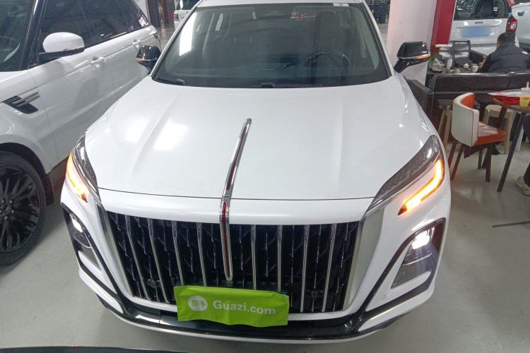Used Hongqi HS3 2024 1.5T Shanwei Edition Front