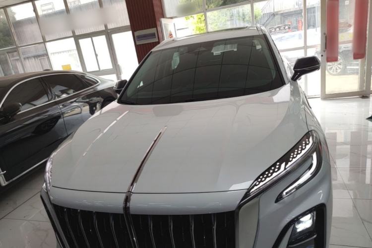 Used Hongqi HS3 2024 1.5T Shanwei Edition Front