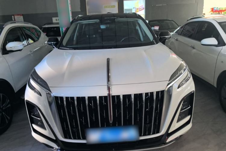 Used Hongqi HS3 2024 1.5T Shanwei Edition Front