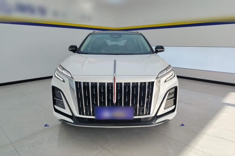 Used Hongqi HS3 2024 1.5T Shanwei Edition Front