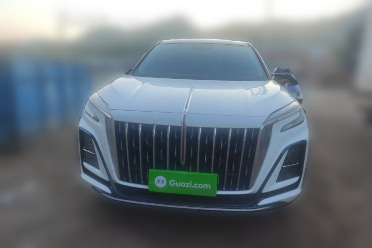 Used Hongqi HS3 2024 1.5T Zhiwei Edition Front