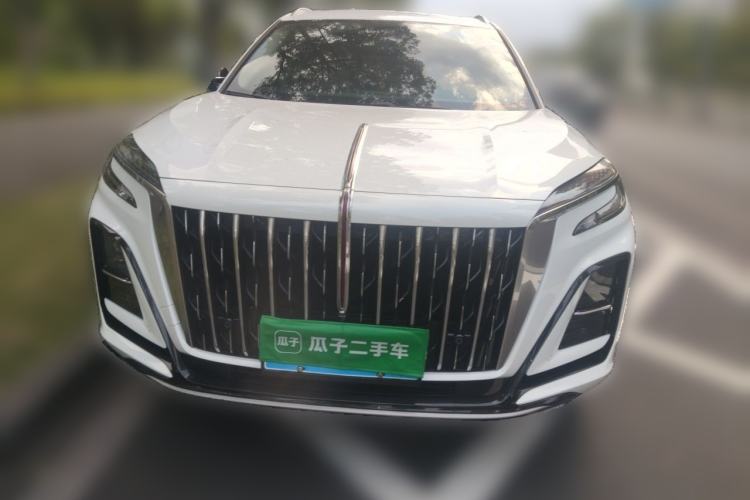 Used Hongqi HS3 2024 1.5T Shanwei Edition Front