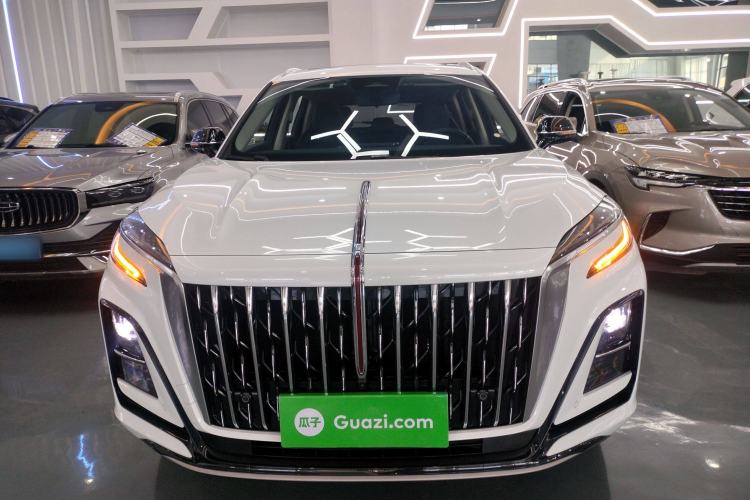 Used Hongqi HS3 2024 1.5T Shanwei Edition Front