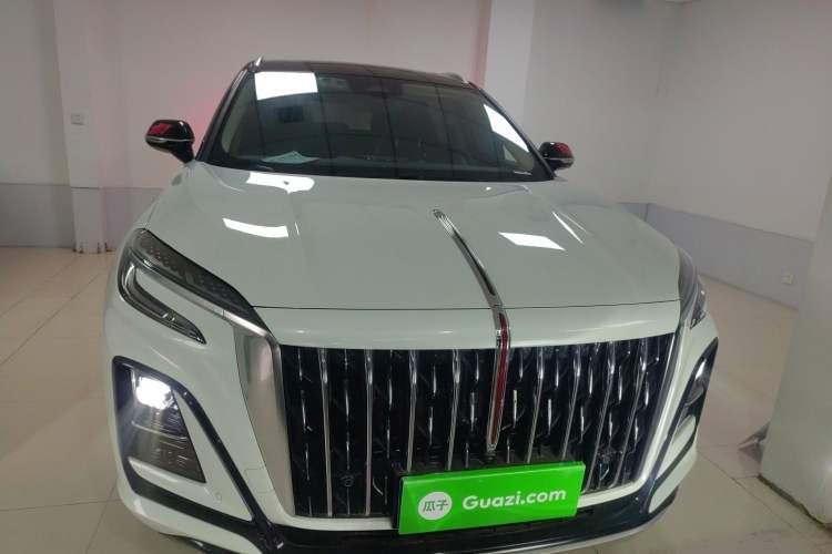 Used Hongqi HS3 2024 1.5T Shanwei Edition Front