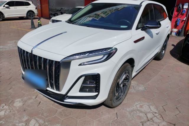 Used Hongqi HS3 2024 1.5T Zhiwei Edition