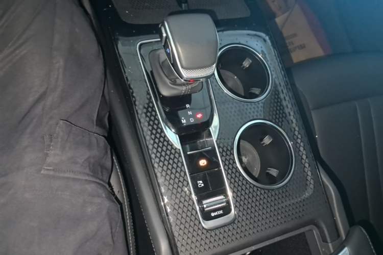 Used Hongqi HS3 2024 1.5T Shanwei Edition Gear Lever
