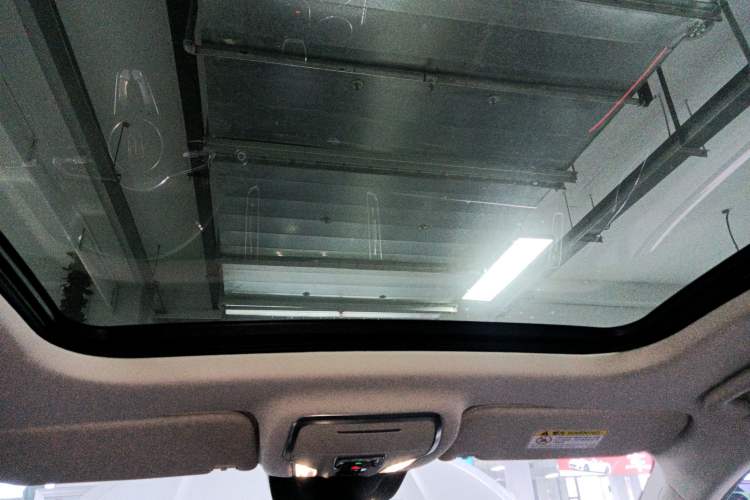 Used Hongqi HS3 2024 1.5T Shanwei Edition Headliner