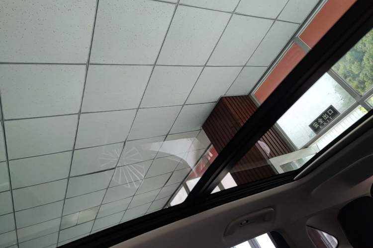 Used Hongqi HS3 2024 1.5T Shanwei Edition Headliner