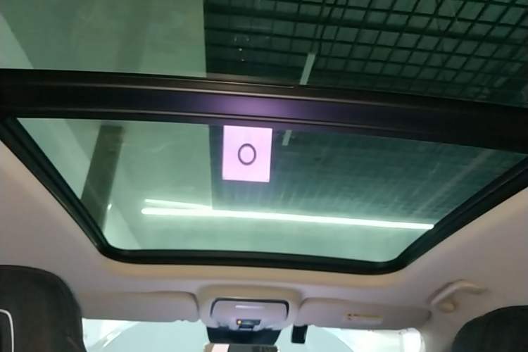 Used Hongqi HS3 2024 1.5T Zhiwei Edition Headliner