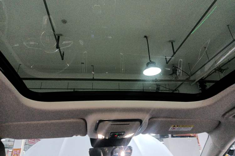Used Hongqi HS3 2024 1.5T Shanwei Edition Headliner