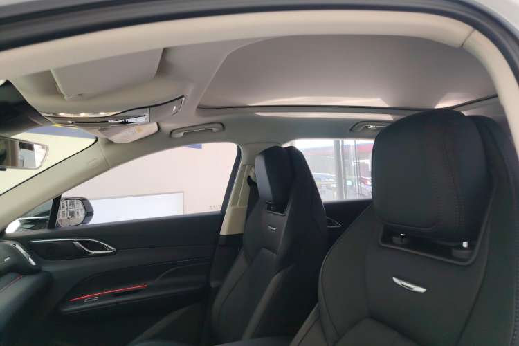 Used Hongqi HS3 2024 1.5T Shanwei Edition Headliner