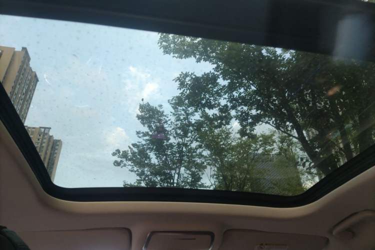 Used Hongqi HS3 2024 1.5T Shanwei Edition Headliner
