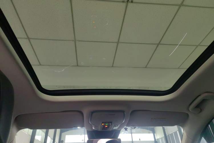 Used Hongqi HS3 2024 1.5T Shanwei Edition Headliner