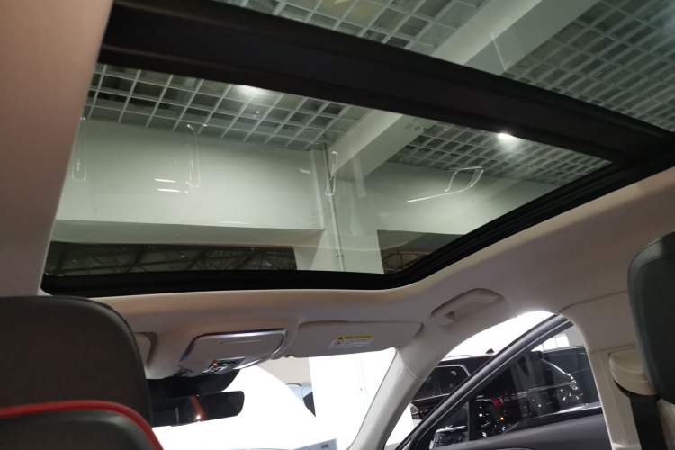 Used Hongqi HS3 2024 1.5T Shanwei Edition Headliner