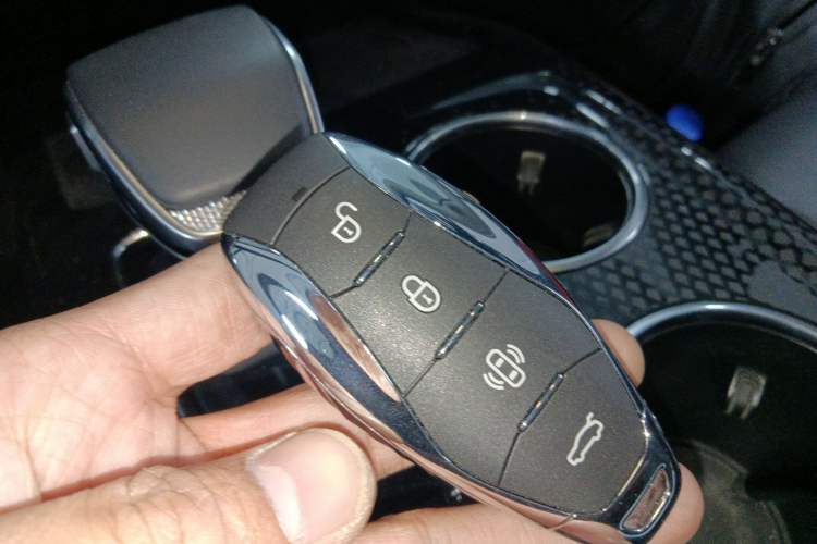 Used Hongqi HS3 2024 1.5T Shanwei Edition Interior 1