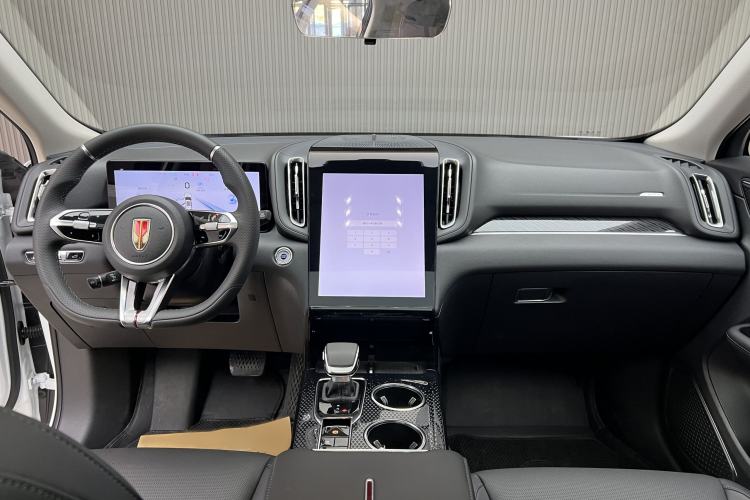 Used Hongqi HS3 2024 1.5T Shanwei Edition Interior 1