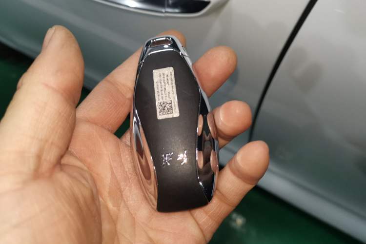Used Hongqi HS3 2024 1.5T Shanwei Edition Interior 1