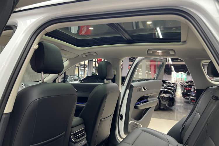 Used Hongqi HS3 2024 1.5T Shanwei Edition Interior 14