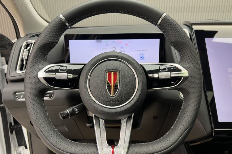 Used Hongqi HS3 2024 1.5T Shanwei Edition Interior 2
