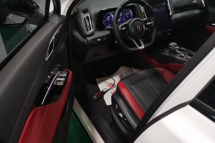 Used Hongqi HS3 2024 1.5T Shanwei Edition Interior 3