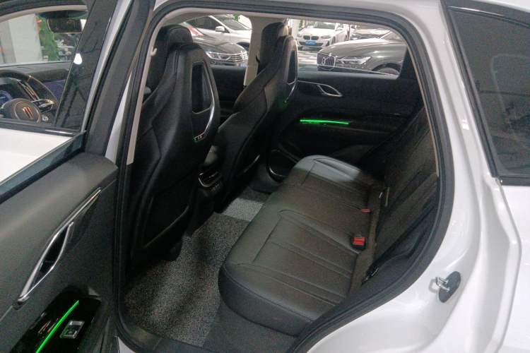 Used Hongqi HS3 2024 1.5T Shanwei Edition Interior 4