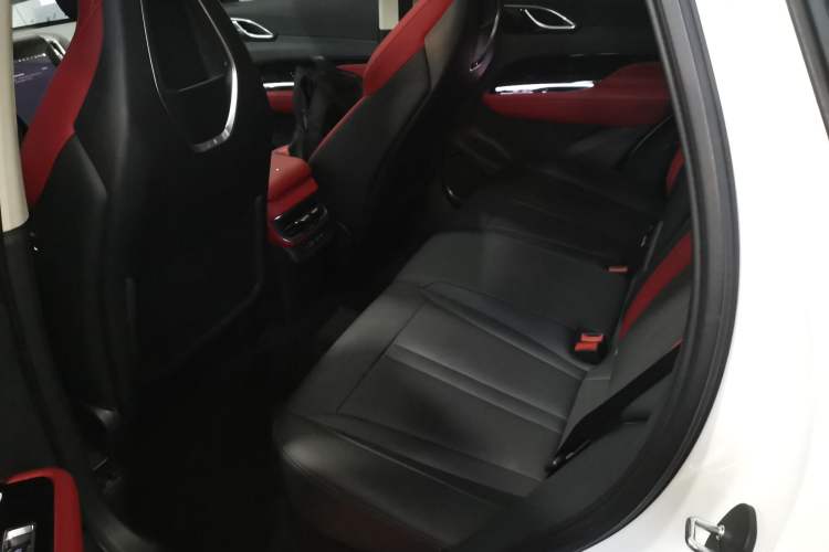Used Hongqi HS3 2024 1.5T Shanwei Edition Interior 4
