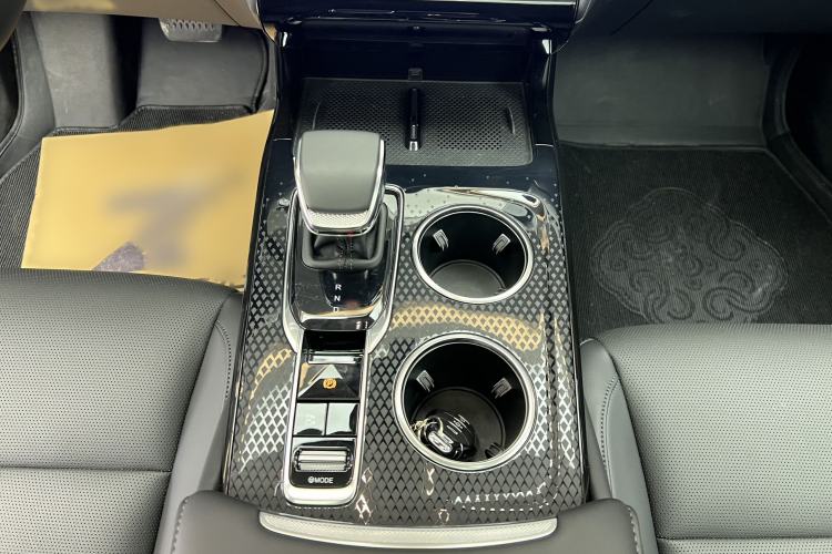 Used Hongqi HS3 2024 1.5T Shanwei Edition Interior 6