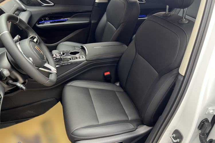 Used Hongqi HS3 2024 1.5T Shanwei Edition Interior 7