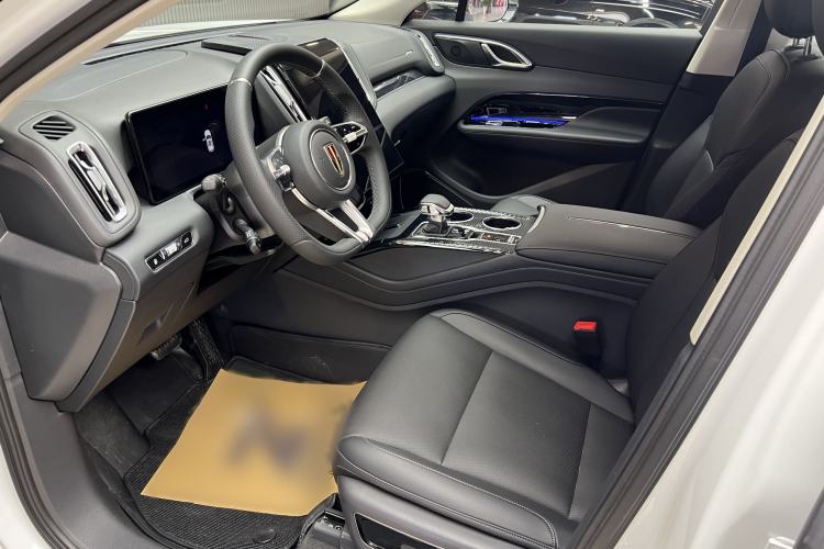 Used Hongqi HS3 2024 1.5T Shanwei Edition Interior 8