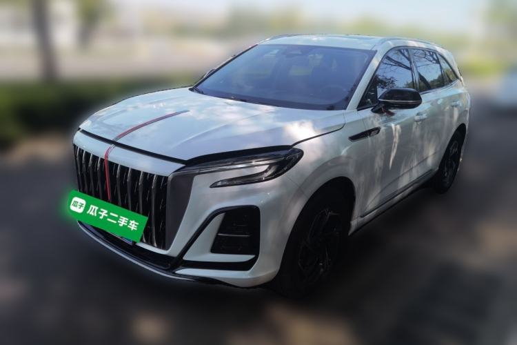 Hongqi HS3 2024 1.5T Shanwei Edition