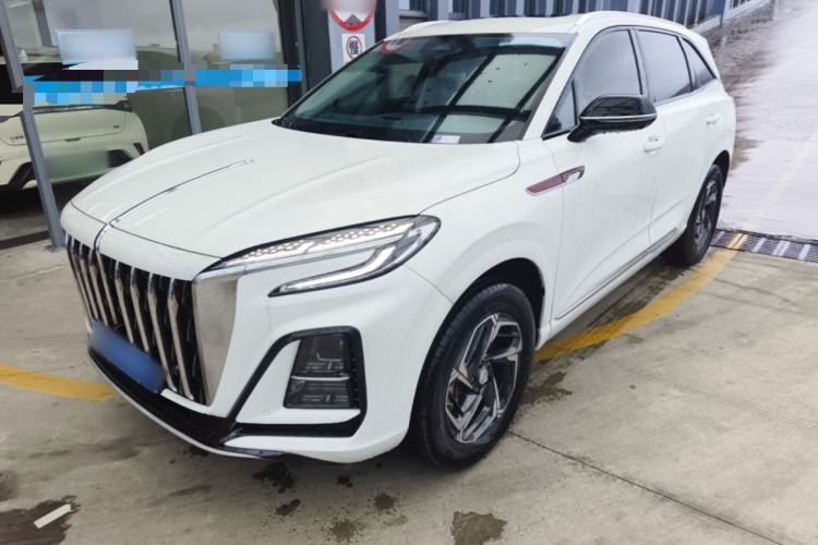 Hongqi HS3 2024 1.5T Shanwei Edition
