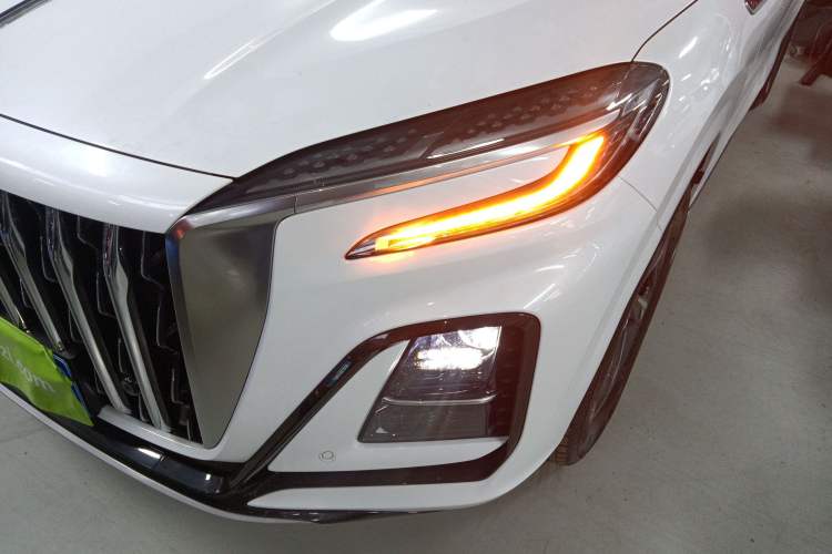Used Hongqi HS3 2024 1.5T Shanwei Edition Left Front Headlight