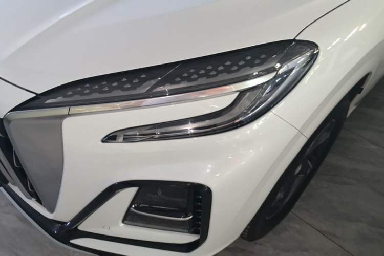 Used Hongqi HS3 2024 1.5T Shanwei Edition Left Front Headlight