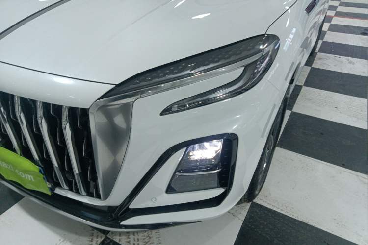 Used Hongqi HS3 2024 1.5T Shanwei Edition Left Front Headlight