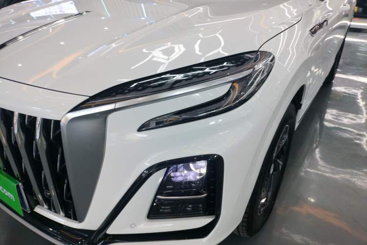 Used Hongqi HS3 2024 1.5T Shanwei Edition Left Front Headlight