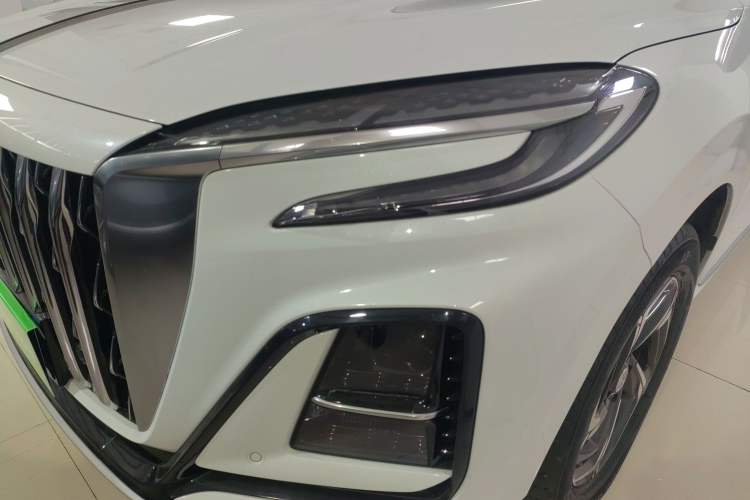Used Hongqi HS3 2024 1.5T Shanwei Edition Left Front Headlight