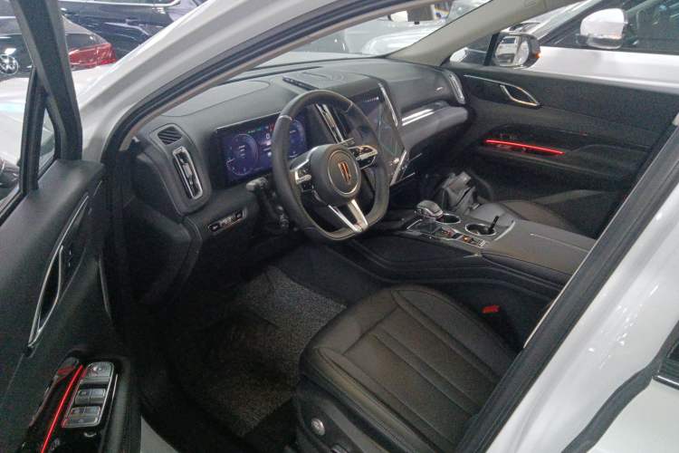Used Hongqi HS3 2024 1.5T Shanwei Edition Left Front Seat