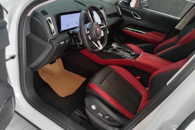 Used Hongqi HS3 2024 1.5T Shanwei Edition Left Front Seat