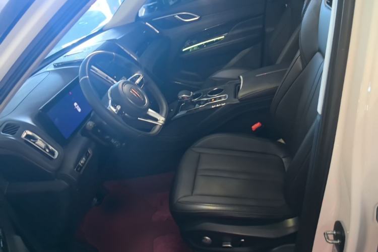 Used Hongqi HS3 2024 1.5T Shanwei Edition Left Front Seat