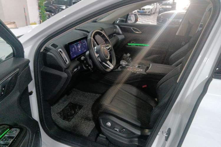 Used Hongqi HS3 2024 1.5T Shanwei Edition Left Front Seat
