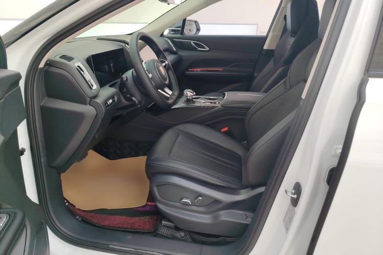 Used Hongqi HS3 2024 1.5T Shanwei Edition Left Front Seat
