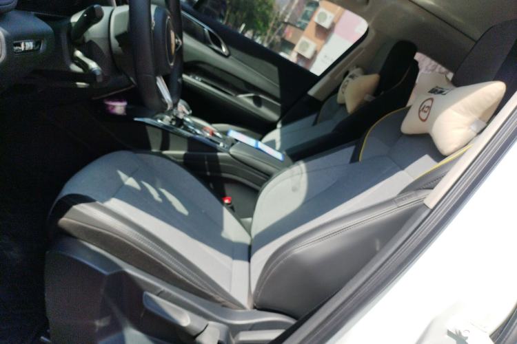 Used Hongqi HS3 2024 1.5T Zhiwei Edition Left Front Seat