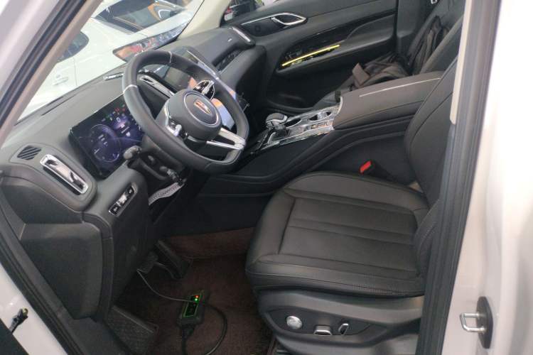 Used Hongqi HS3 2024 1.5T Shanwei Edition Left Front Seat