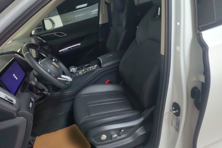 Used Hongqi HS3 2024 1.5T Shanwei Edition Left Front Seat