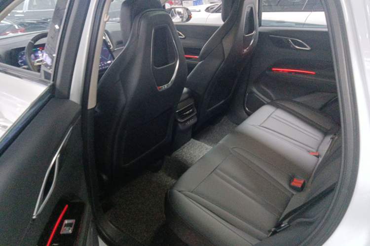 Used Hongqi HS3 2024 1.5T Shanwei Edition Left Rear Seat