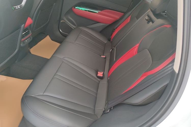 Used Hongqi HS3 2024 1.5T Shanwei Edition Left Rear Seat