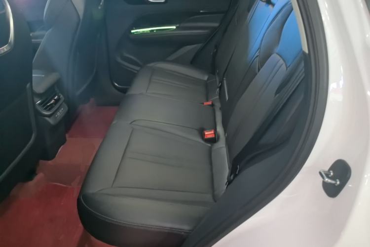 Used Hongqi HS3 2024 1.5T Shanwei Edition Left Rear Seat