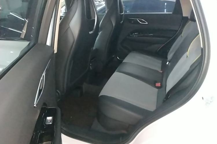 Used Hongqi HS3 2024 1.5T Zhiwei Edition Left Rear Seat